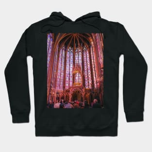 Amazing Saint Chapelle Hoodie